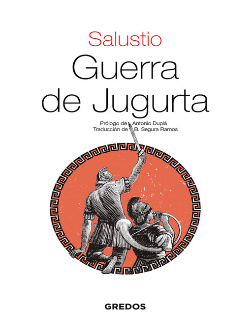 Title details for Guerra de Jugurta by Salustio - Available